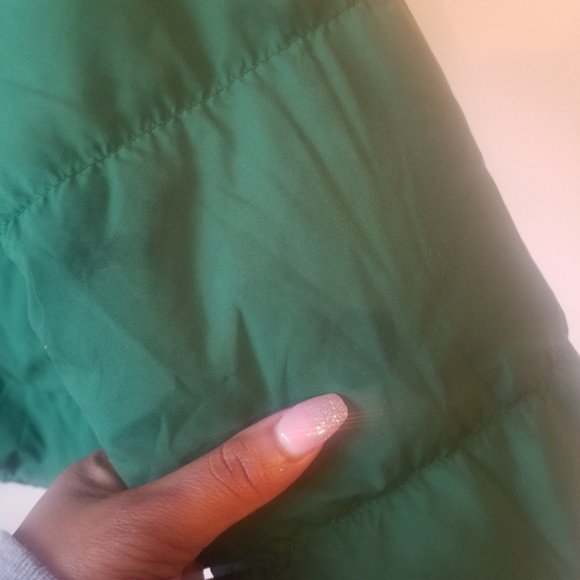 Quilted Ripstop Down Jacket
(USED) - Picture 5 of 7